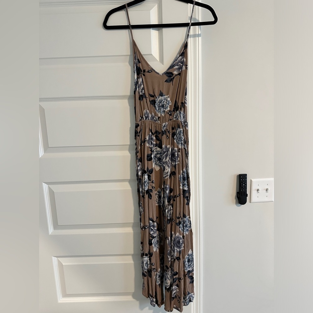 Audrey 3+1 Jumpsuit